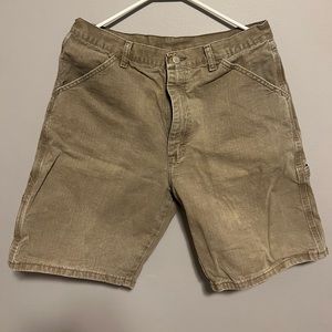 Wrangler Carpenter Shorts (32)